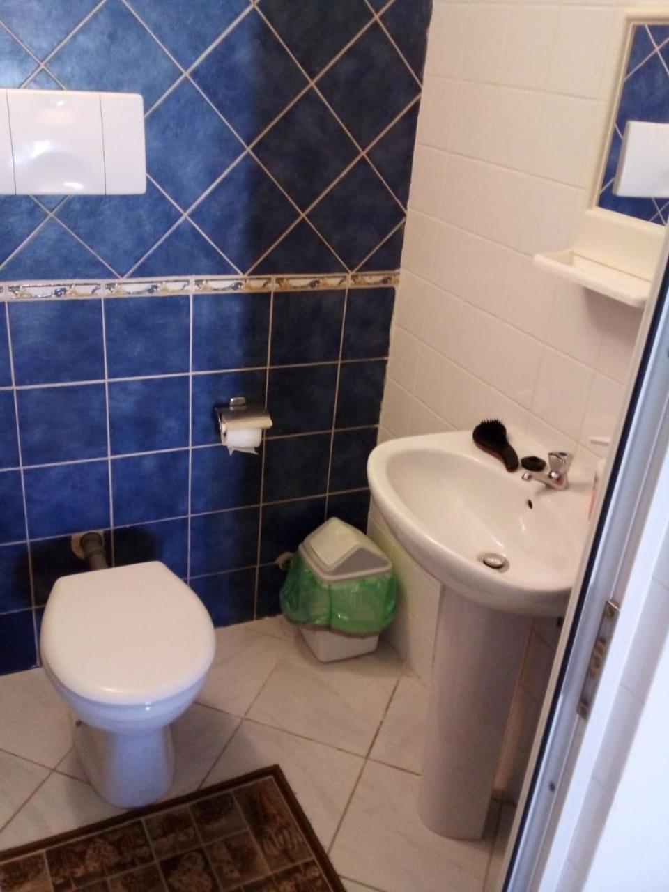 Hostels Holiday Capo Verde Santa Maria Buitenkant foto
