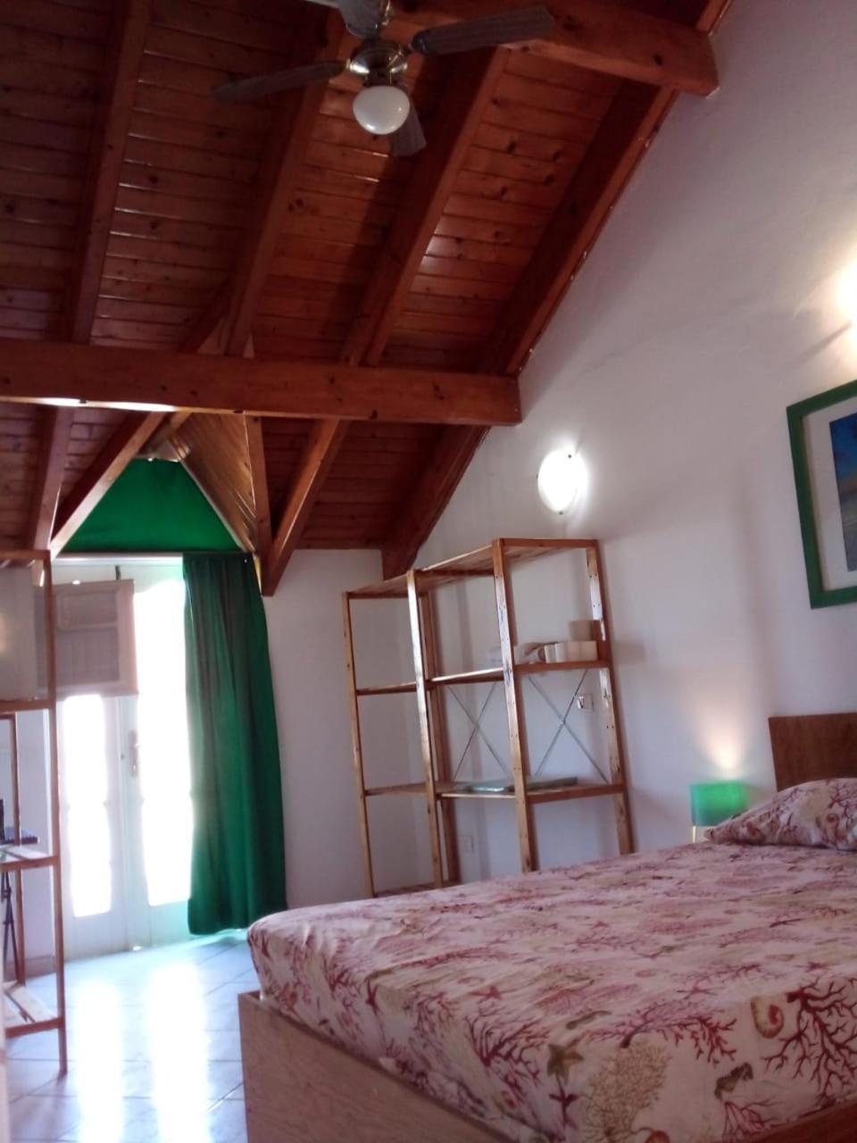 Hostels Holiday Capo Verde Santa Maria Buitenkant foto