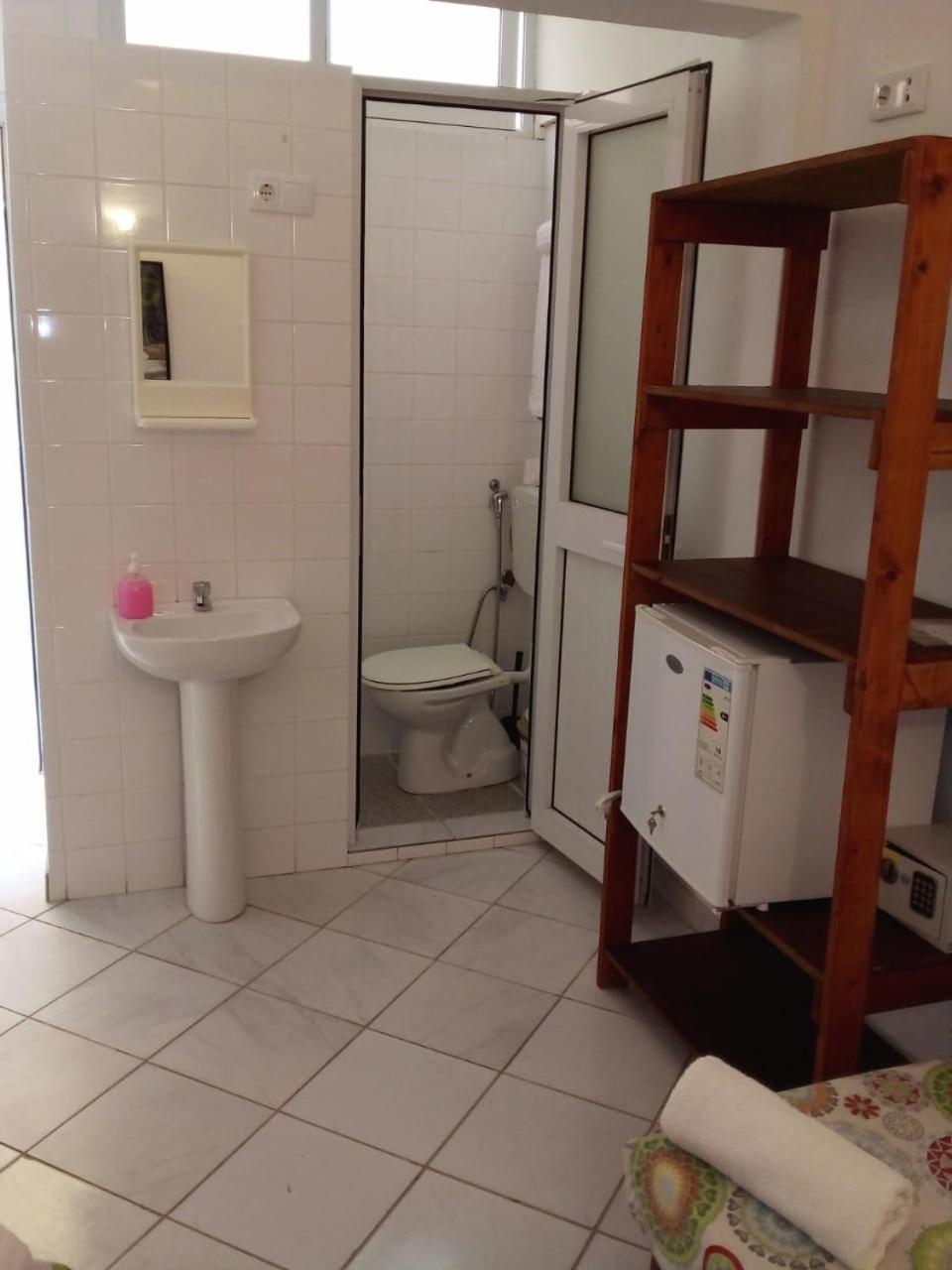 Hostels Holiday Capo Verde Santa Maria Buitenkant foto