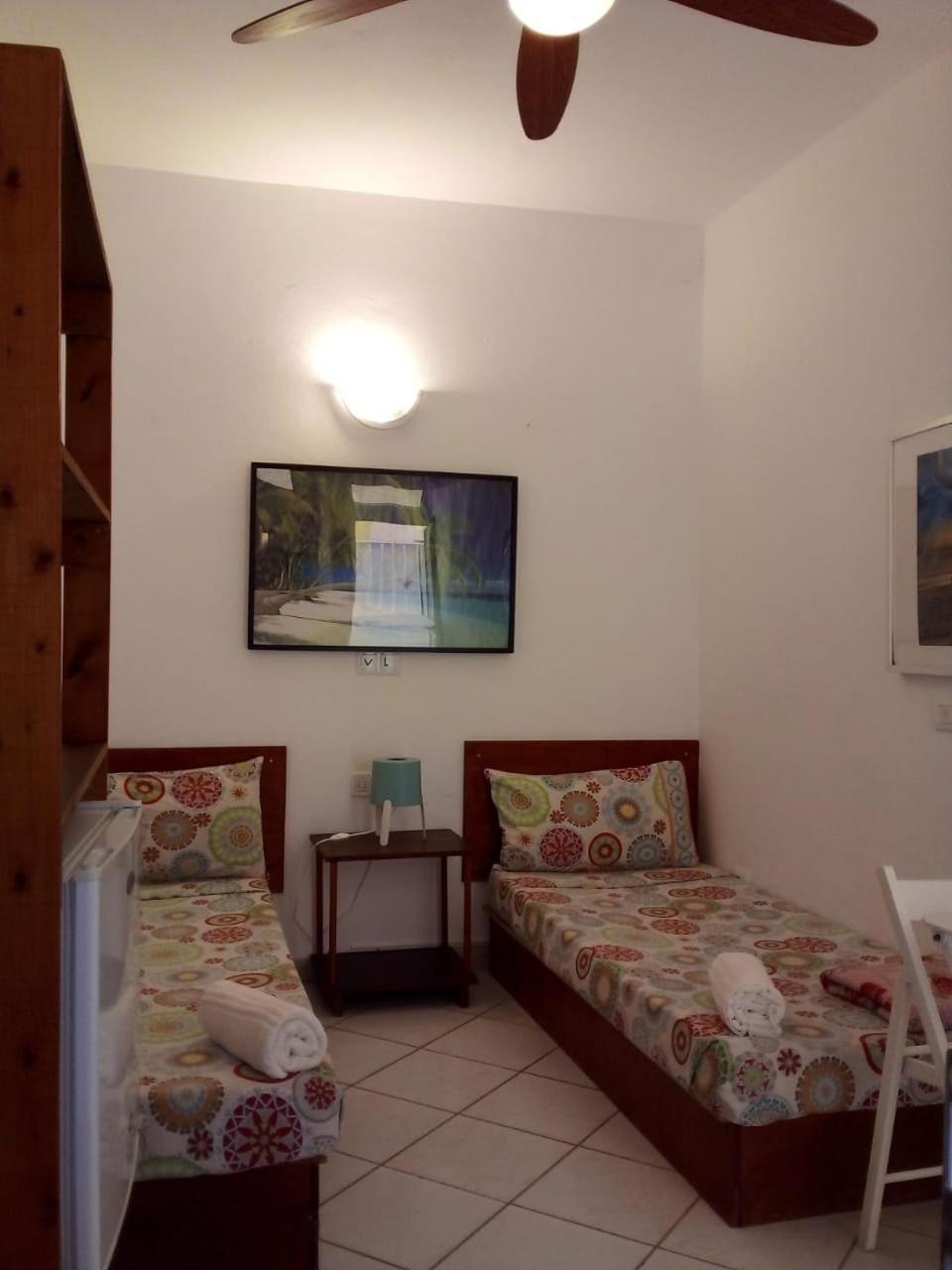 Hostels Holiday Capo Verde Santa Maria Buitenkant foto