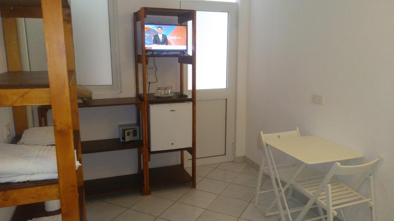 Hostels Holiday Capo Verde Santa Maria Buitenkant foto
