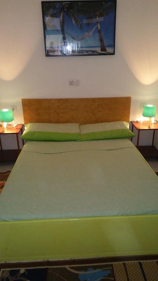 Hostels Holiday Capo Verde Santa Maria Buitenkant foto