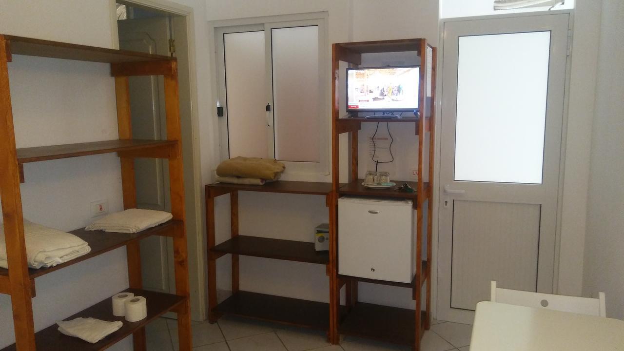 Hostels Holiday Capo Verde Santa Maria Buitenkant foto