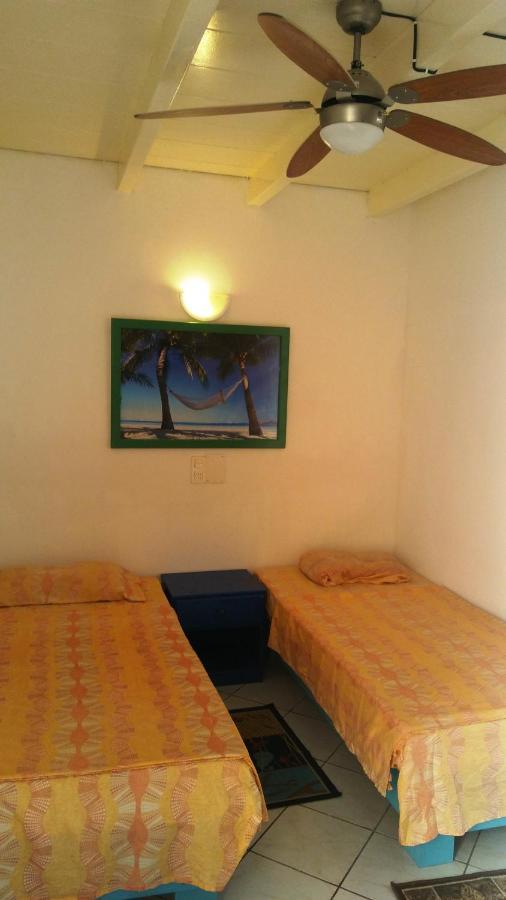 Hostels Holiday Capo Verde Santa Maria Buitenkant foto