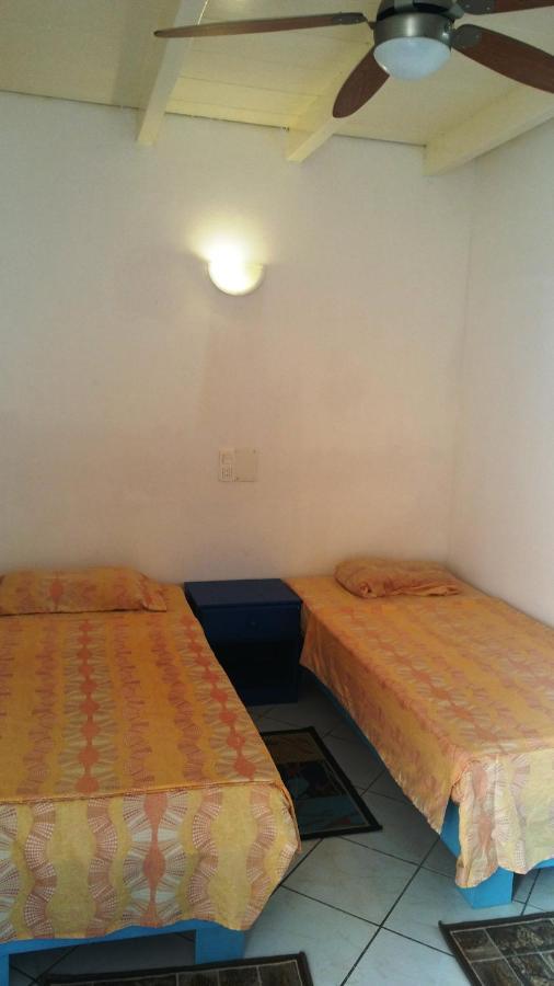 Hostels Holiday Capo Verde Santa Maria Buitenkant foto